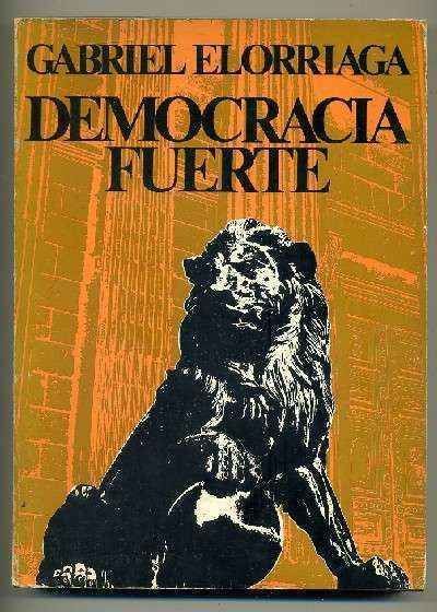 DEMOCRACIA FUERTE