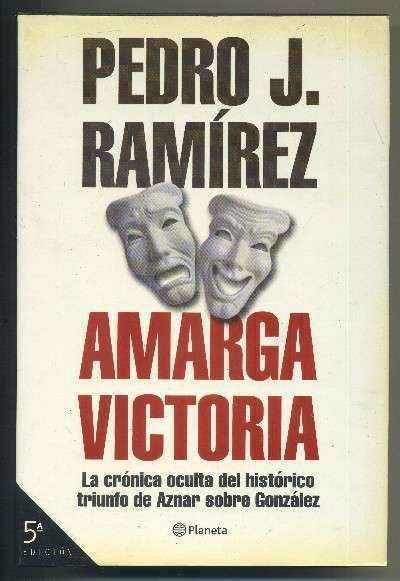 AMARGA VICTORIA