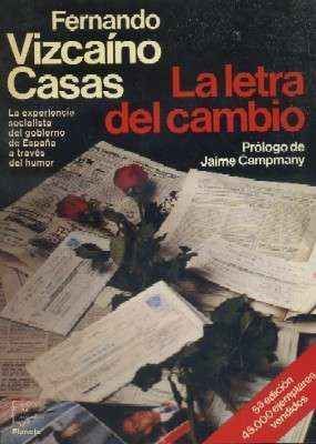 LA LETRA DEL CAMBIO.Nº126.