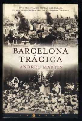 BARCELONA TRAGICA.