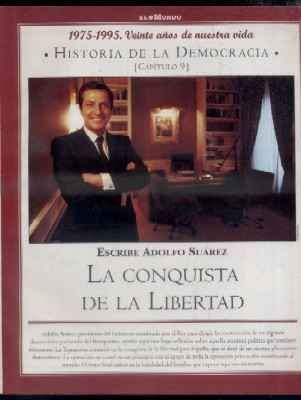 Hª DE LA DEMOCRACIA. LA AVENTURA DE LA LIBERTAD. CAPÍTULO 9: LA CONQUISTA DE LA LIBERTAD.
