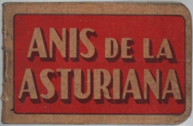 LIBRETA ANIS PIPO CON ANOTACIONES USADA