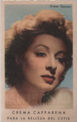 PUBLICIDAD CREMA CAFFARENA PARA LA BELLEZA DEL CUTIS