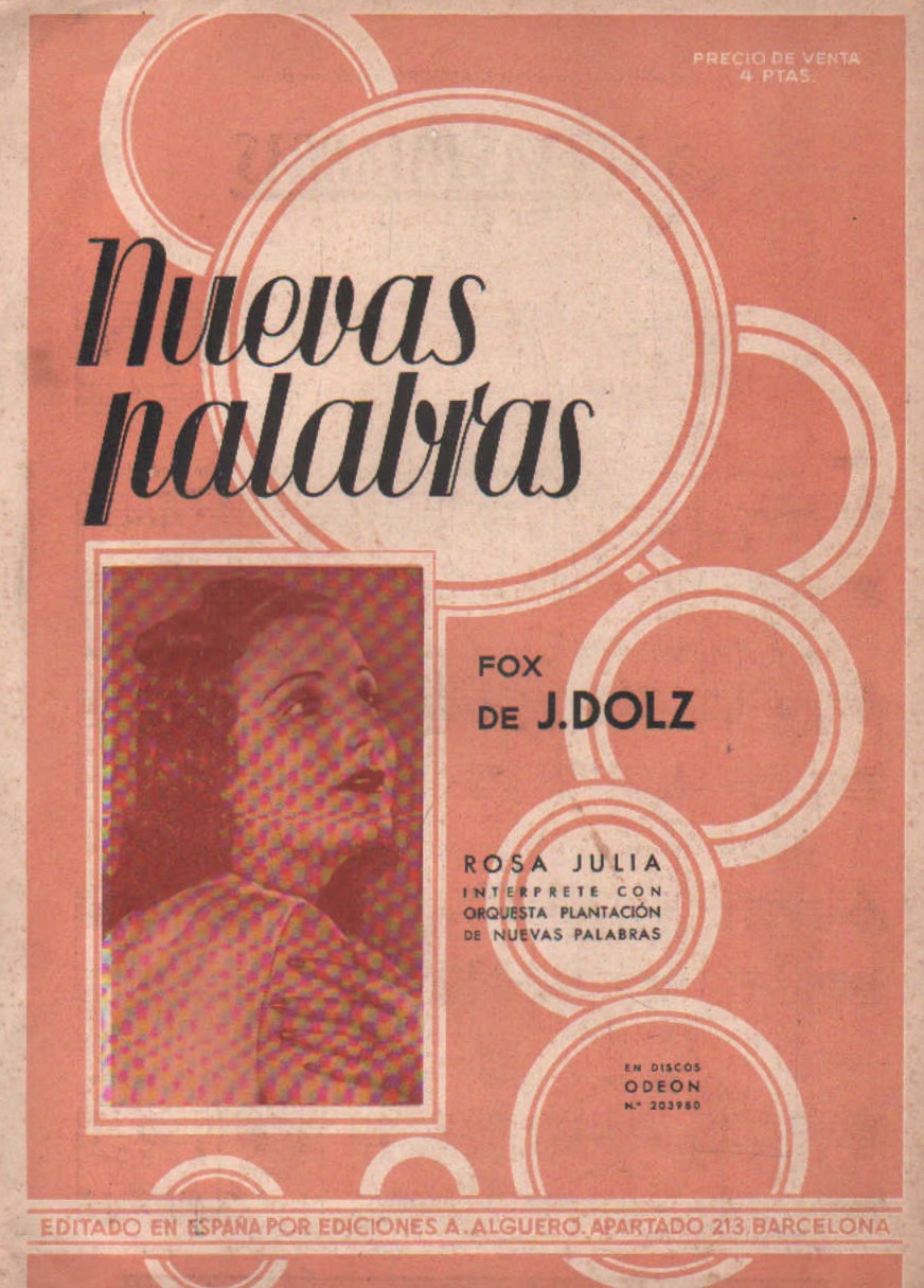 NUEVAS PALABRAS
