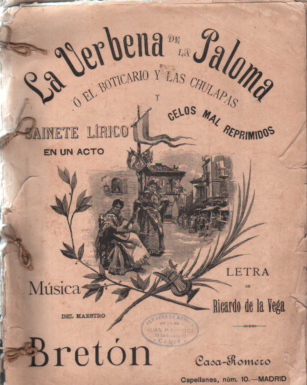 RECOPILACIÓN DE PARTITURAS (LEER DESCRIPCIÓN)