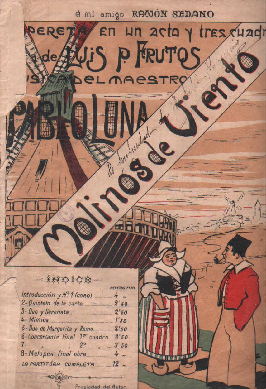 MOLINOS DE VIENTO