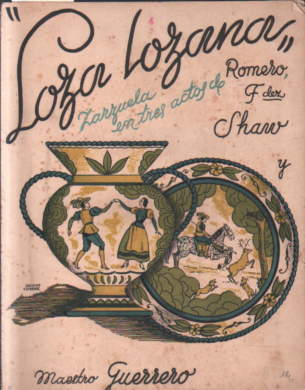 LOZA LOZANA