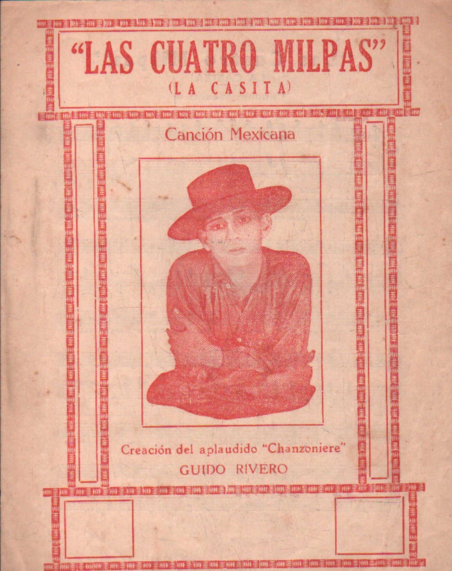 LAS CUATRO MILPAS (LA CASITA)