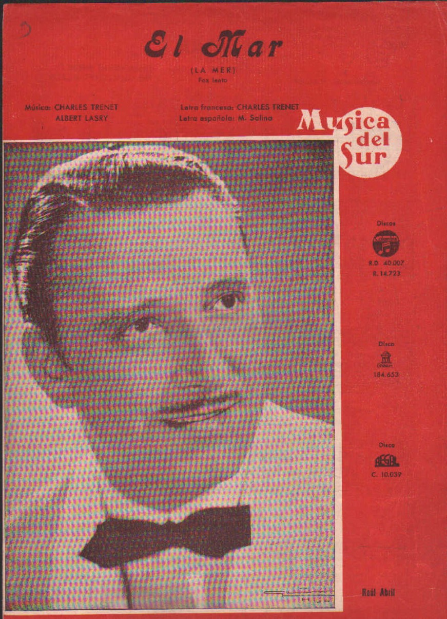 EL MAR MUSICA DEL SUR