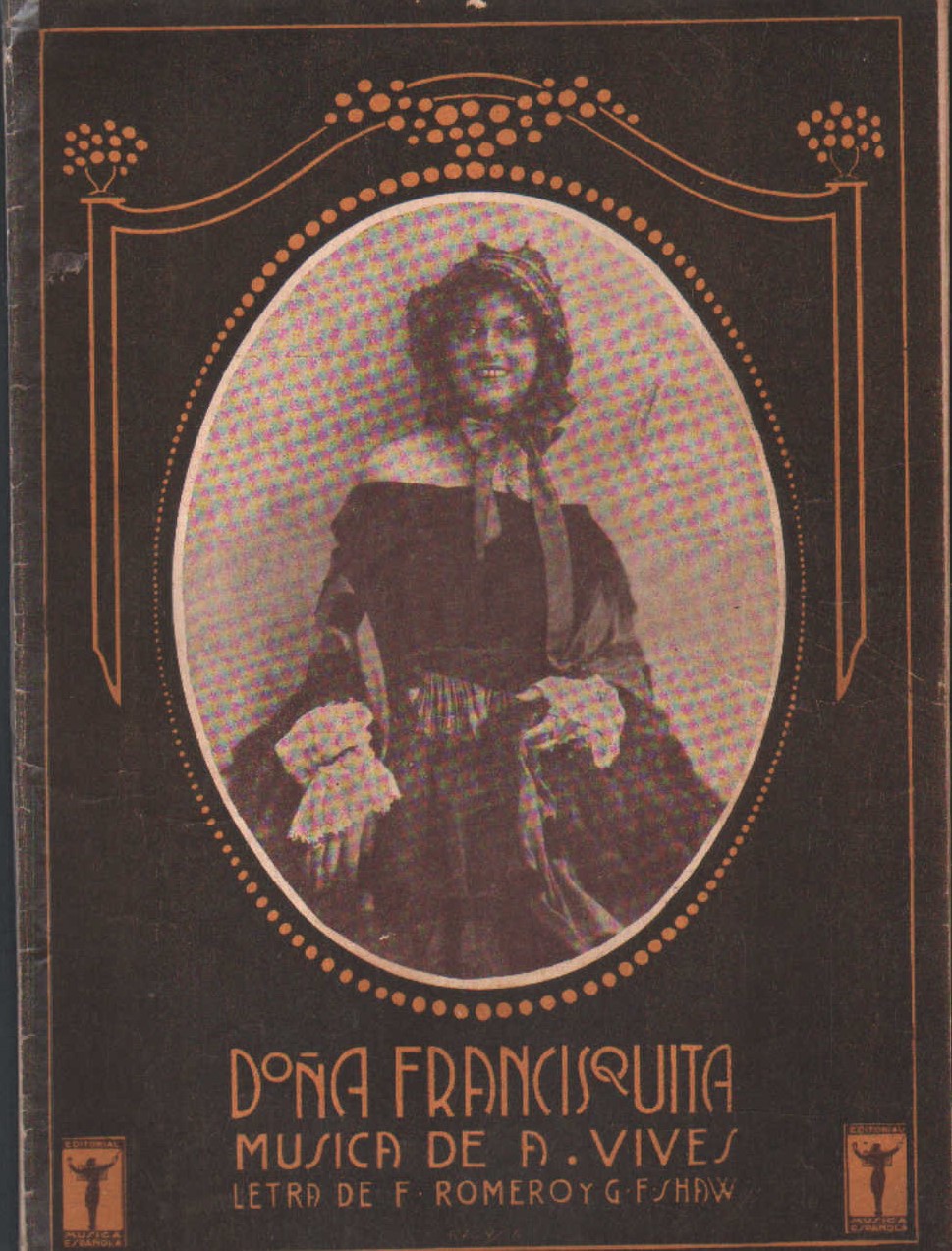 DOÑA FRANCISQUITA