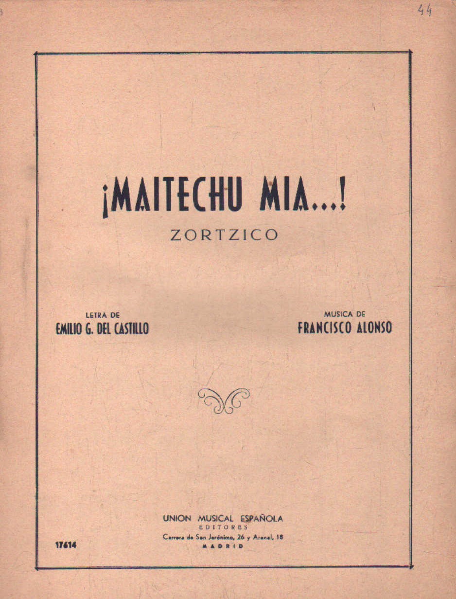 ¡MAITECHU MIA…!