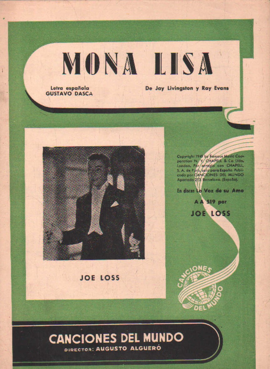 MONA LISA