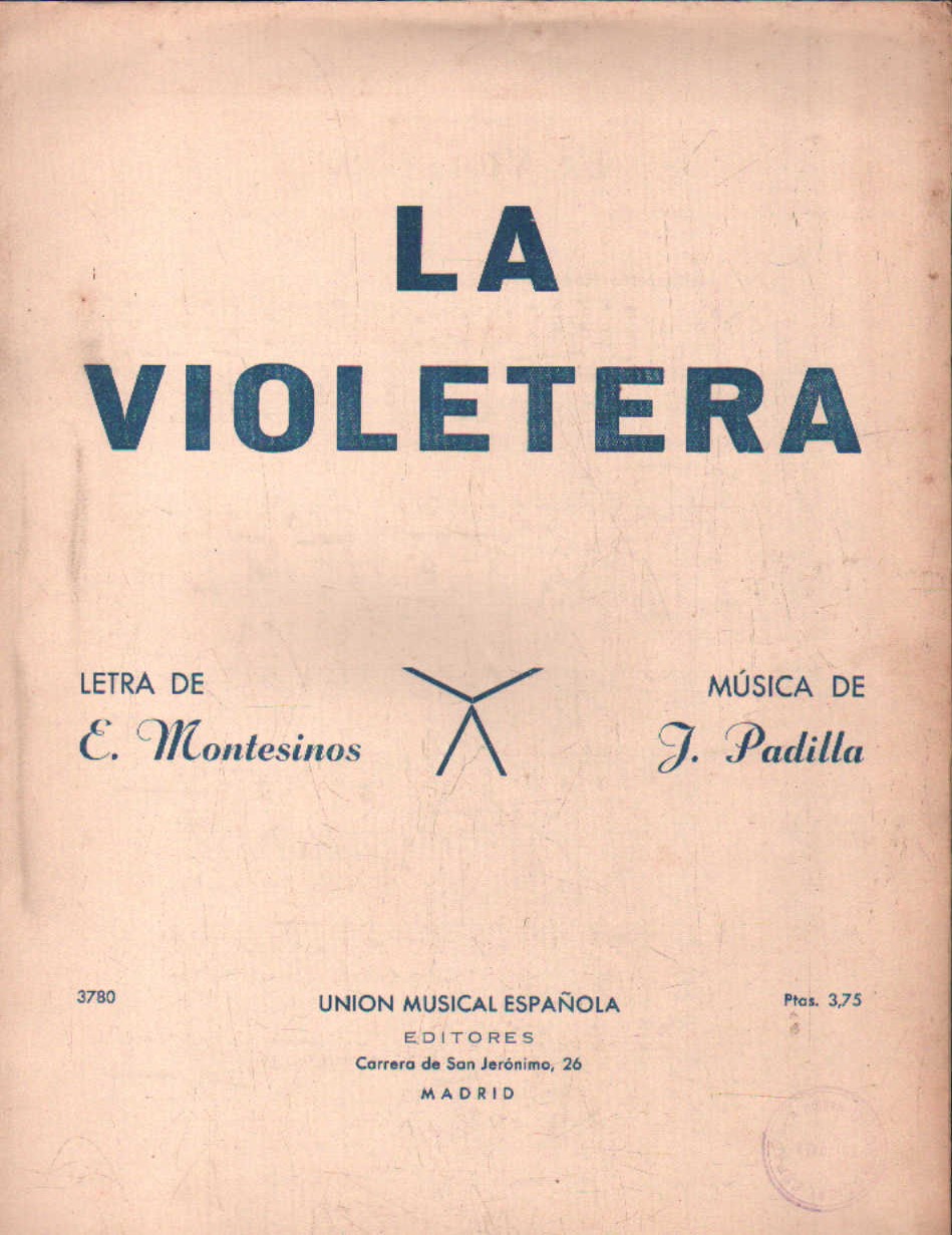 LA VIOLETERA