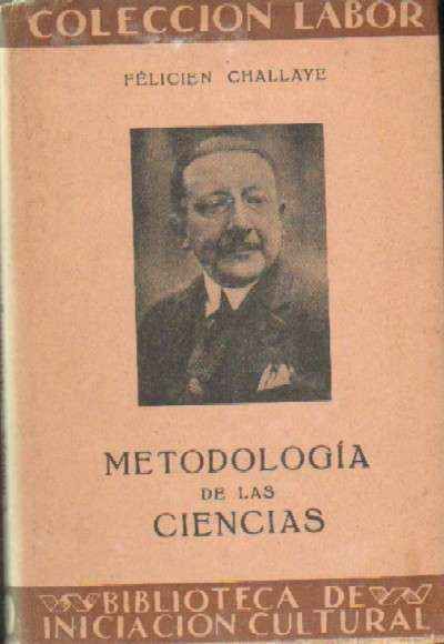 METODOLOGIA DE LAS CIENCIAS