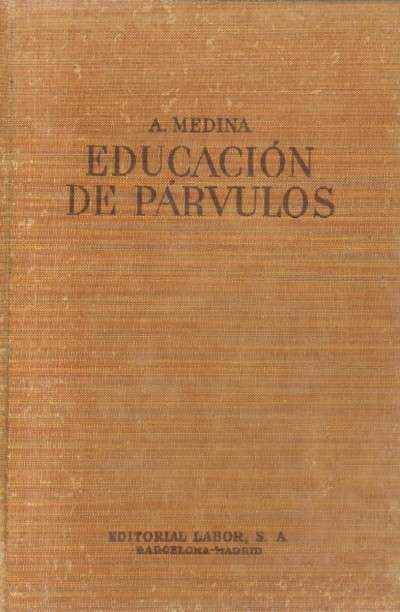 EDUCACION DE PARVULOS
