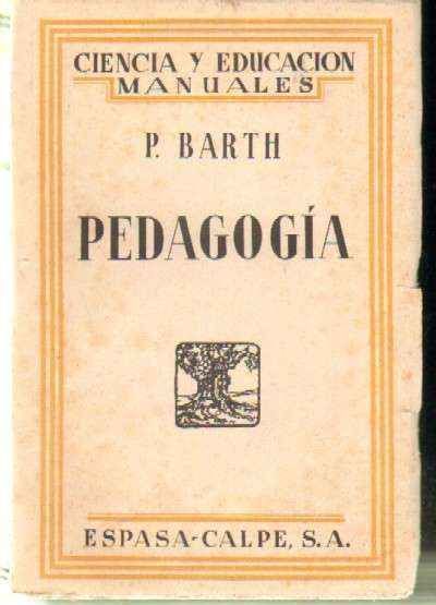 PEDAGOGIA