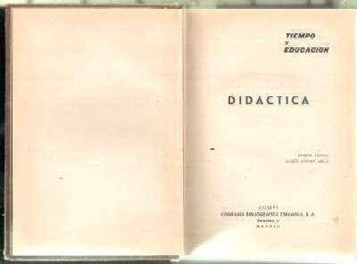 DIDACTICA