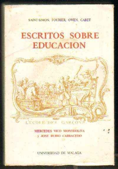 ESCRITOS SOBRE EDUCACION