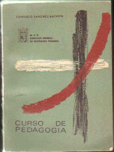 CURSO DE PEDAGOGIA