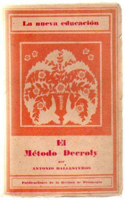 EL METODO DECROLY