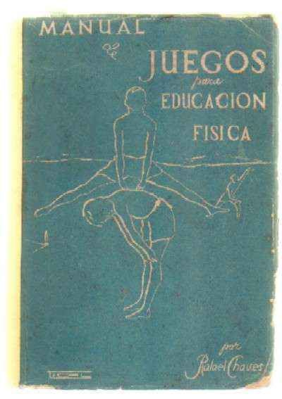 MANUAL DE JUEGOS PARA EDUCACION FISICA
