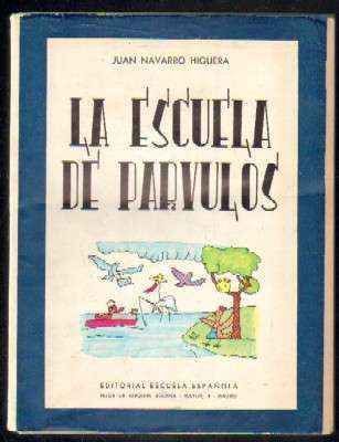 LA ESCUELA DE PÁRVULOS