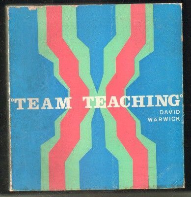 TEAM TEACHING