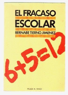 EL FRACASO ESCOLAR.