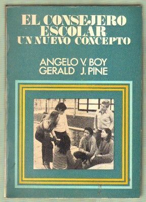 EL CONSEJERO ESCOLAR. UN NUEVO CONCEPTO.