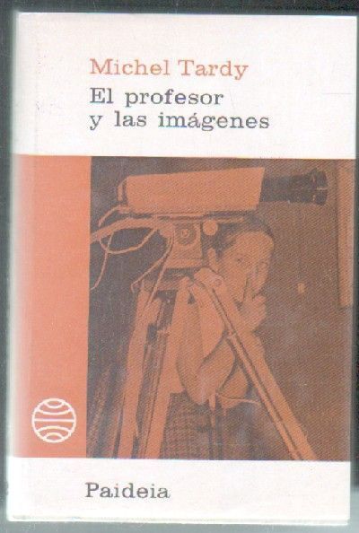 EL PROFESOR Y LAS IMÁGENES.