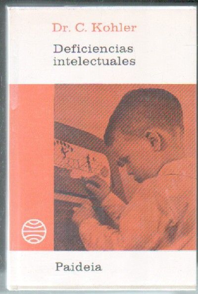 DEFICIENCIAS INTELECTUALES.