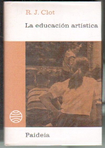 LA EDUCACIÓN ARTÍSTICA.