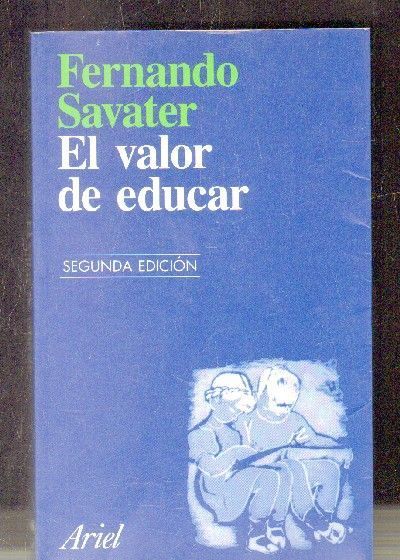 EL VALOR DE EDUCAR.