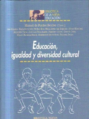 EDUCACION IGUALDAD Y DIVERSIDAD CULTURAL.