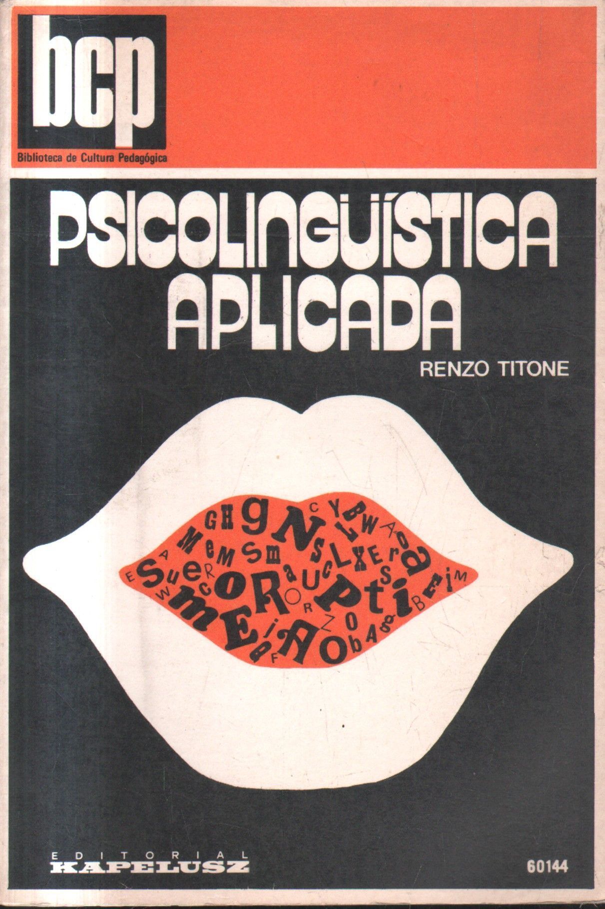 PSICOLINGUISTICA APLICADA.
