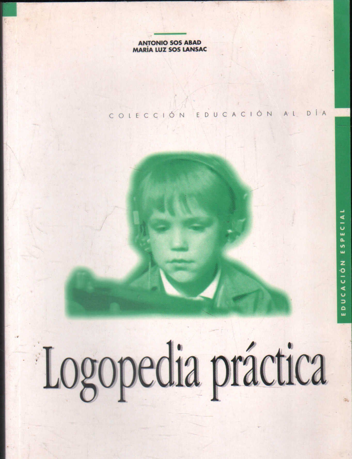 LOGOPEDIA PRACTICA.