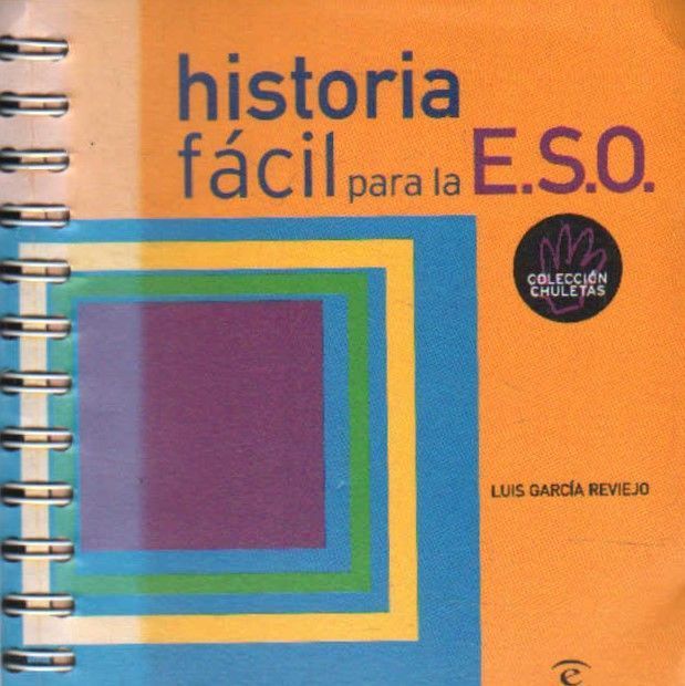 HISTORIA FÁIL PARA LA E.S.O.