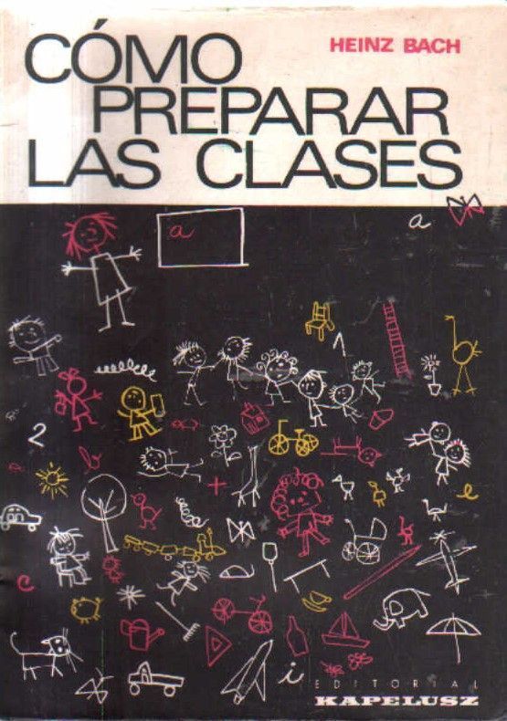 COMO PREPARAR LAS CLASES.