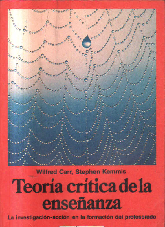TEORIA CRITICA DE LA ENSEÑANZA
