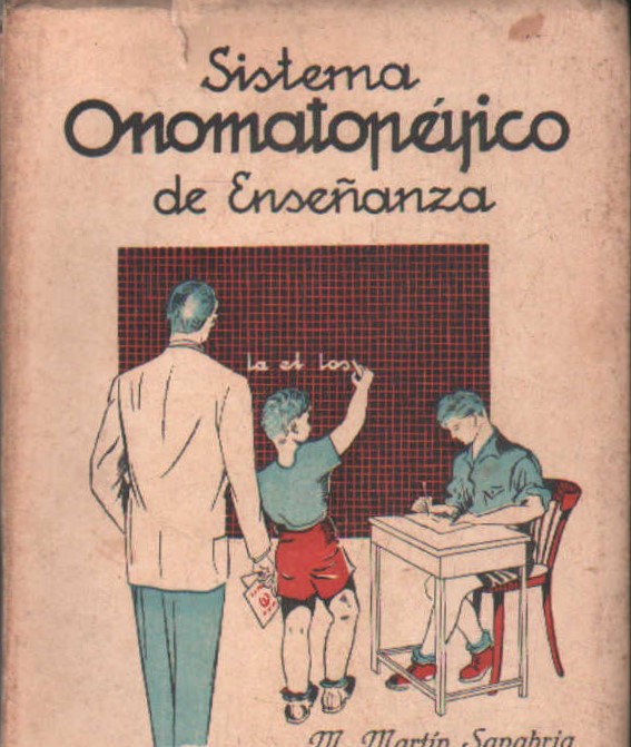 SISTEMA ONOMATOPÉYICO DE ENSEÑANZA
