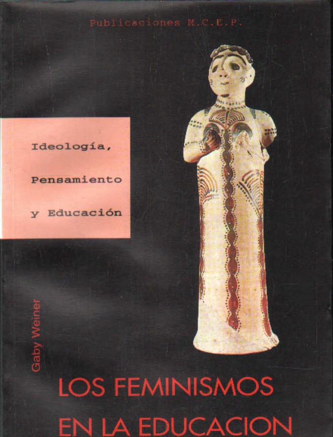 LOS FEMINISMOS EN LA EDUCACION