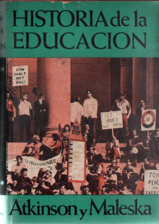 HISTORIA DE LA EDUCACION