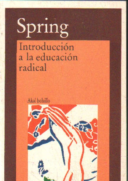INTRODUCCION A LA EDUCACION RADICAL