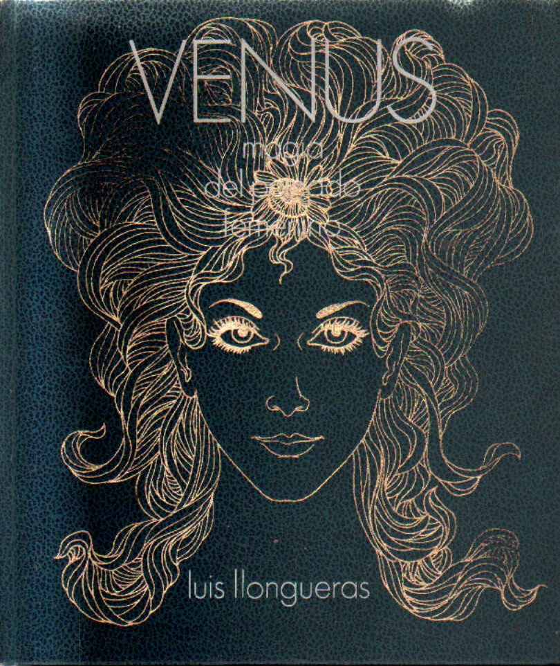 VENUS. MAGIA DEL PEINADO FEMENINO.