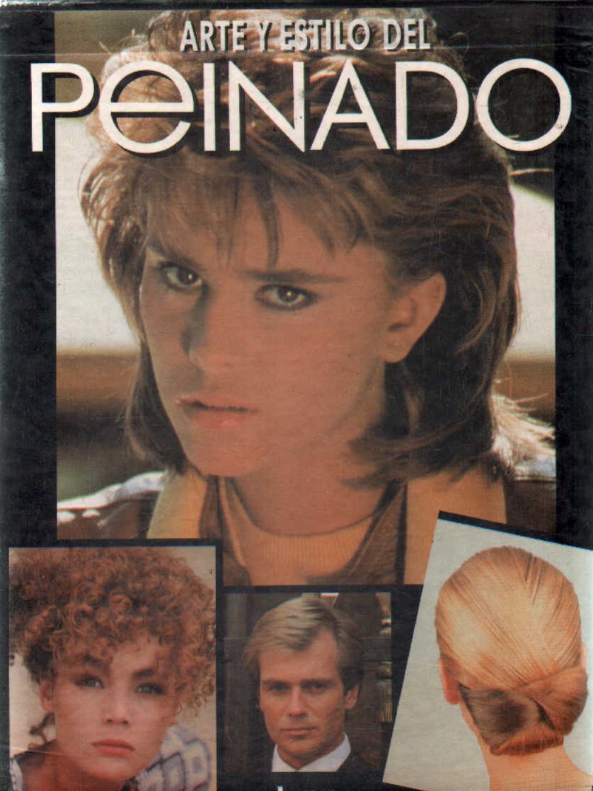 ARTE Y ESTILO DEL PEINADO (4 TOMOS)