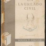 UN LAUREADO CIVIL - COLECCIÓN POESIA Y VERDAD 12