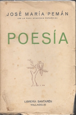 POESIA (1923 - 1937)