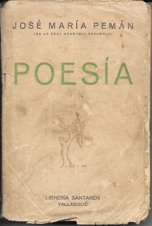 POESIA (1923 - 1937)