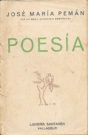 POESIA (1923 - 1937)
