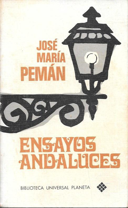 ENSAYOS ANDALUCES - BIBLIOTECA UNIVERSAL PLANETA MOSAICO / 3